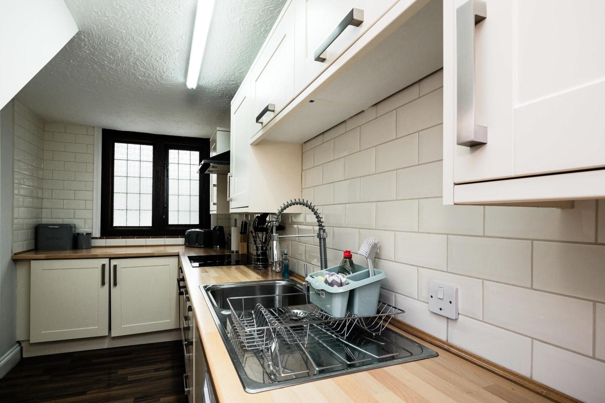 Country Cottage 2Br With Hot Tub And Tennis Court Chiddingly Exteriör bild