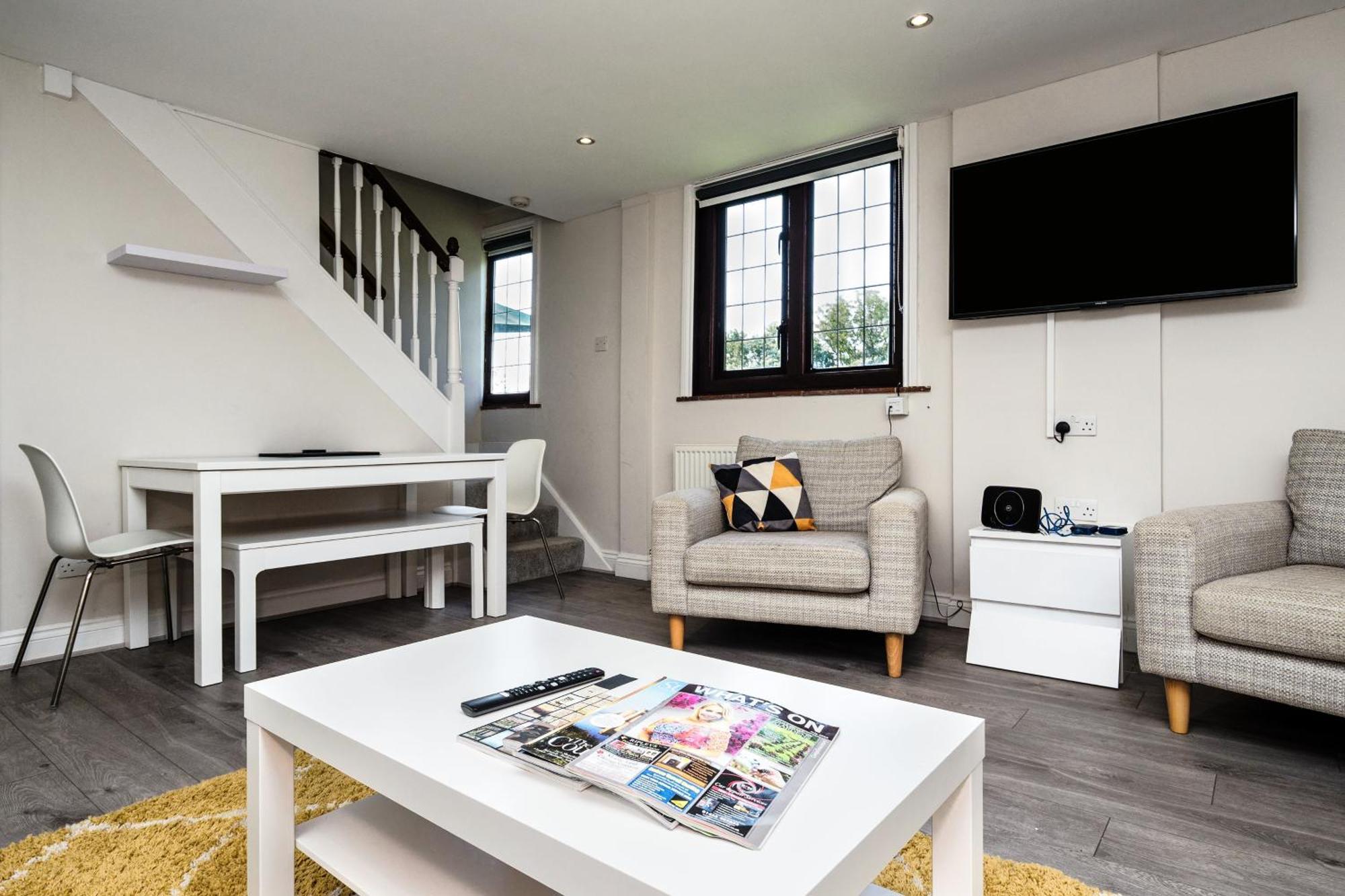 Country Cottage 2Br With Hot Tub And Tennis Court Chiddingly Exteriör bild